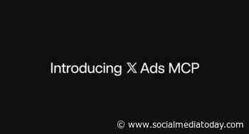 X launches MCP server