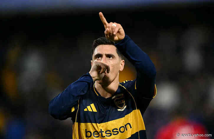 Line-ups ready for Racing v Boca on matchday 6