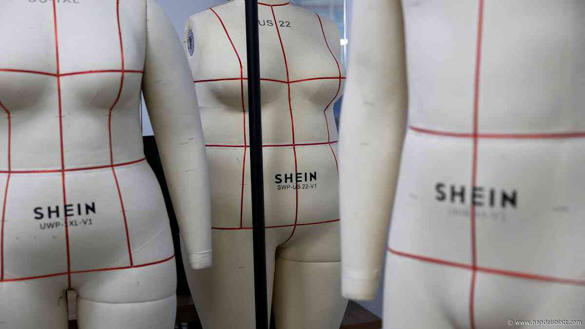 Börsengang: Chinesischer Billigmodehändler Shein treibt seinen Börsengang in Hongkong voran