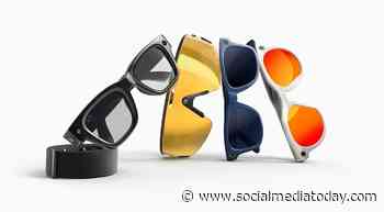 Meta glasses face more challenges