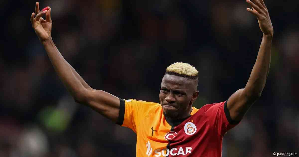 ‘Osimhen can end Man United’s woes’