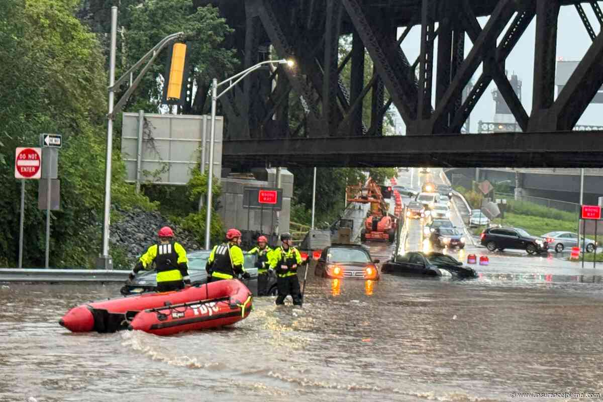 Cleanup Underway After Tornadoes Touch Down in Delaware and New York’s Long Island