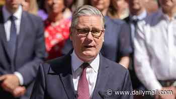 Labour ministers met Big Tech more than 200 times in two years