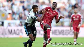 Andoni Iraola details Alexander Isak reaction to Newcastle abuse as Liverpool substitute hailed
