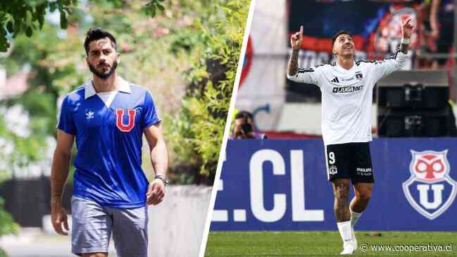 "Después andas llorando": La reacción de Johnny Herrera tras burlas de Javier Correa ante la U