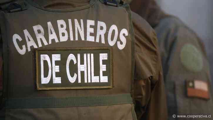 Dos detenidos por lanzar fuegos artificiales en San Bernardo
