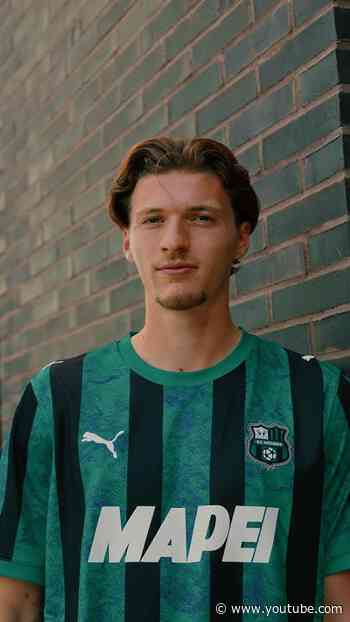 Eccolo qua 😉 #ForzaSasol 🖤💚