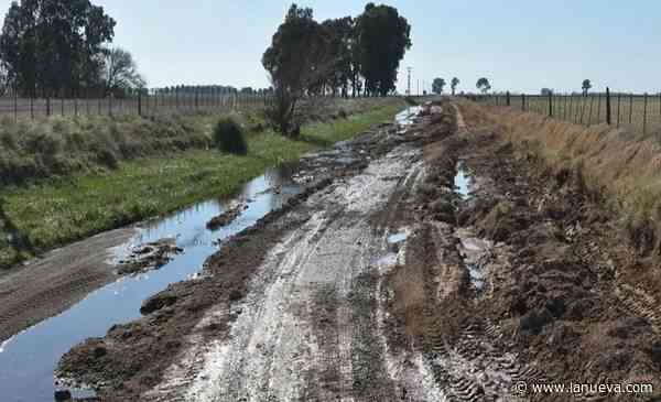 Casi el 80 % de los productores afirman que los caminos se encuentran en mal estado