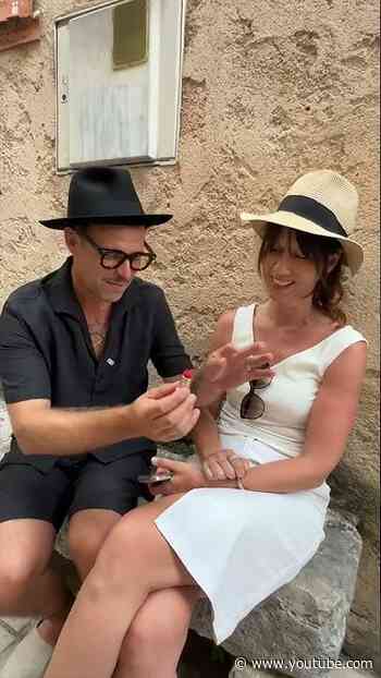 French woman be like  🤣 -Julien Magic
