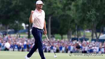 Clark outlasts McIlroy: 'Vader had more fun'