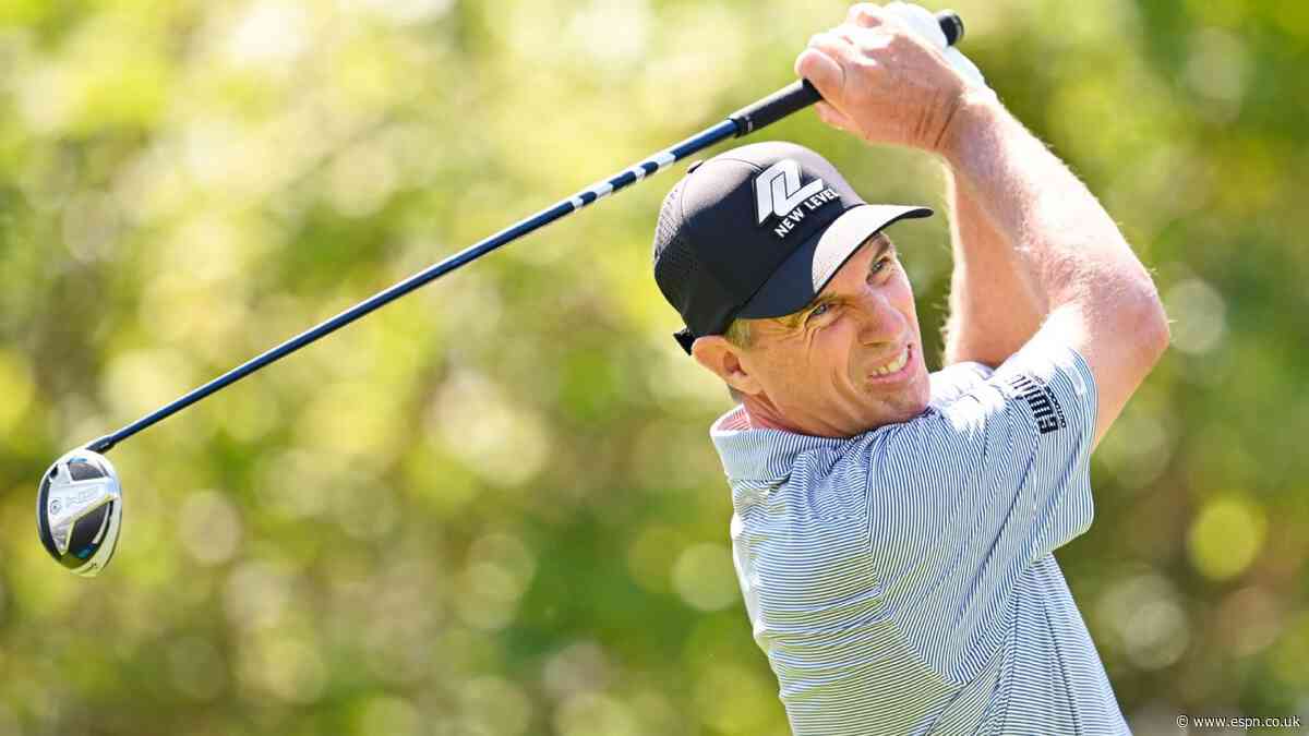 Alker edges Yang in another Champions playoff