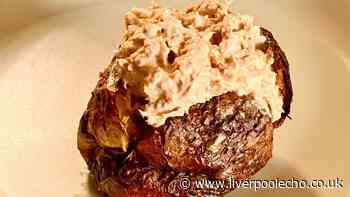 I make baked potatoes tastier and crispier by coating them in 1 simple item before cooking