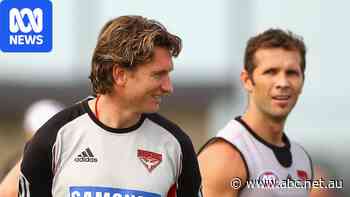 'Disappointed' Hird congratulates McVeigh ahead of Bombers coach call