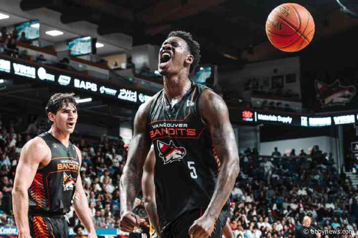 Bandit crowned Canada’s top player for a 2nd time