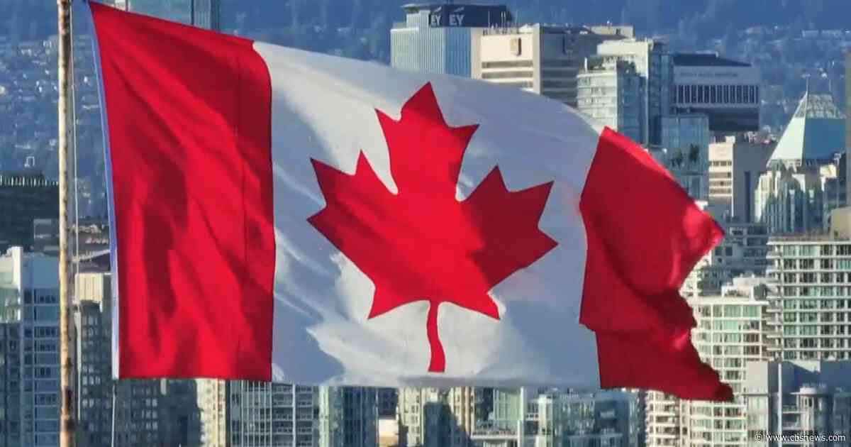 Escalating trade war with Canada ruptures once close alliance