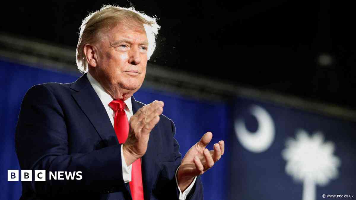 Trump says Canada wants 'benefits' of being US state after trade talks collapse