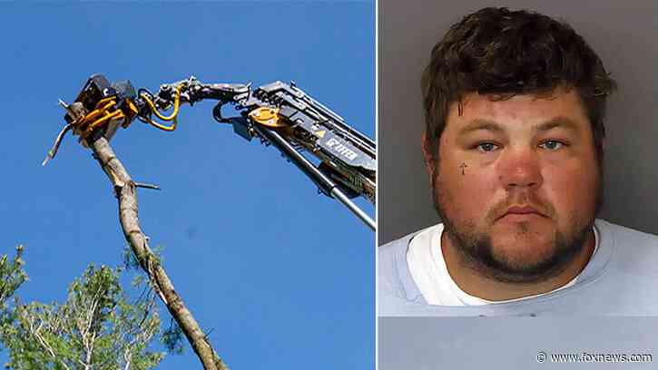 Minnesota tree trimmer charged in coworker’s death after on-the-job horseplay turns deadly