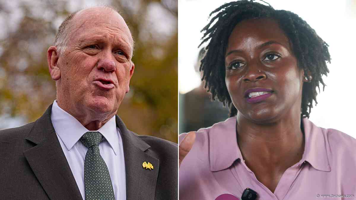 Tom Homan fires back at Florida Democrat over 'ridiculous' ICE racial profiling claim