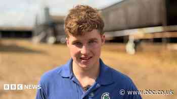 The teen entrepreneur transforming farm management