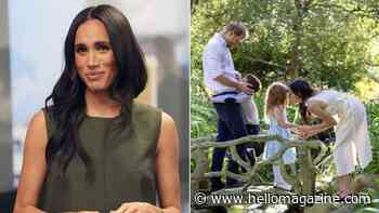 Meghan Markle's cryptic new video has everyone asking the same question ahead of UK return