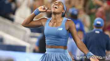 Gauff defeats Pegula in all-American Cincinnati final