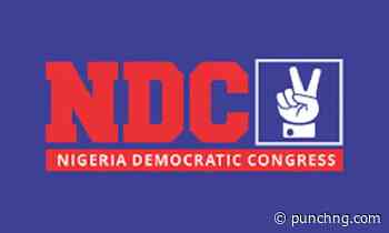 2027: NDC disowns La’ah’s Kaduna gov ticket