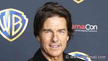 Tom Cruise's sex life crisis: Insiders reveal actor's secret 'frustration' at 64... real reason Ana de Armas fling collapsed... lover's name he can't bear to hear... and Victoria Beckham's failed interventions