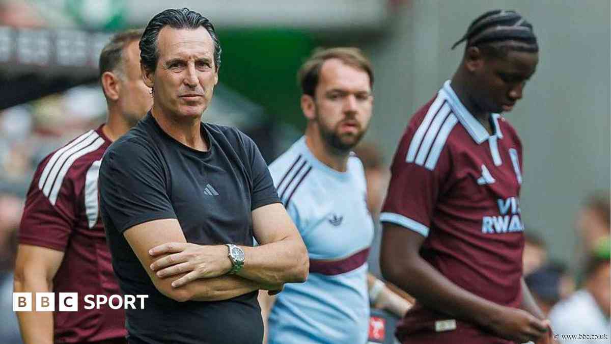 Watkins' absence at Brighton a question for him - Emery