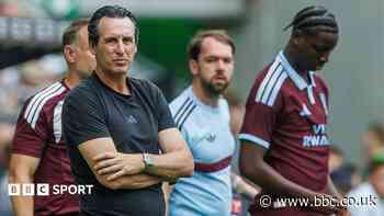 Watkins' absence at Brighton a question for him - Emery