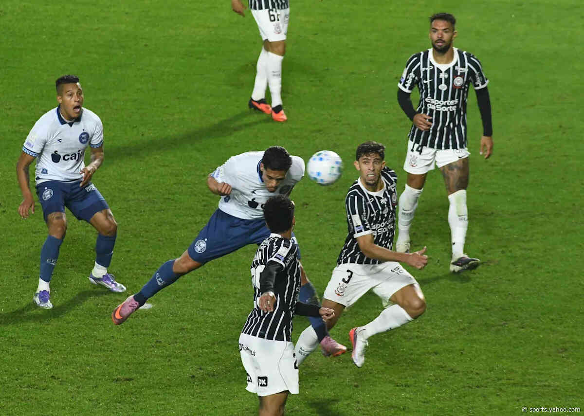 📹 Corinthians fall to Coritiba, lose 2nd straight in the Brasileirão
