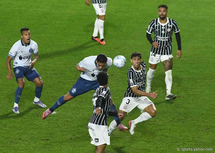 📹 Corinthians fall to Coritiba, lose 2nd straight in the Brasileirão