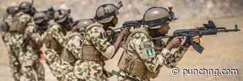Troops kill suspected kidnapper, arrest two in Benue