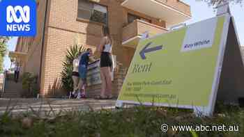 National rental prices rise to half average Australian income