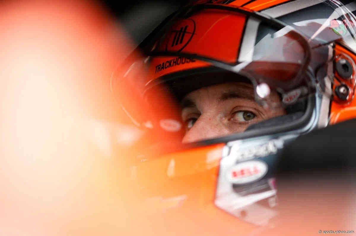 Ross Chastain on issue that left him with last-place finish and ended Chase hopes