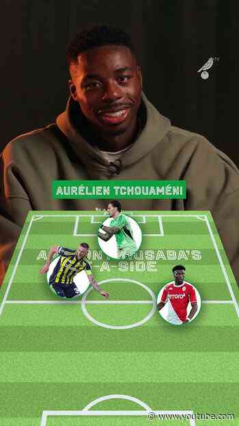 Anthony picks his 5-A-Side team from former teammates⚽🥅  #football #efl