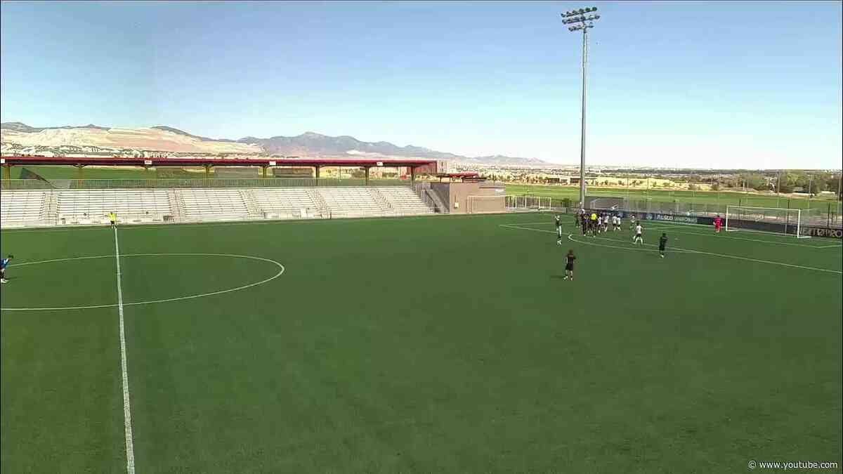 Real Salt Lake vs Downtown Las Vegas Soccer Club U17