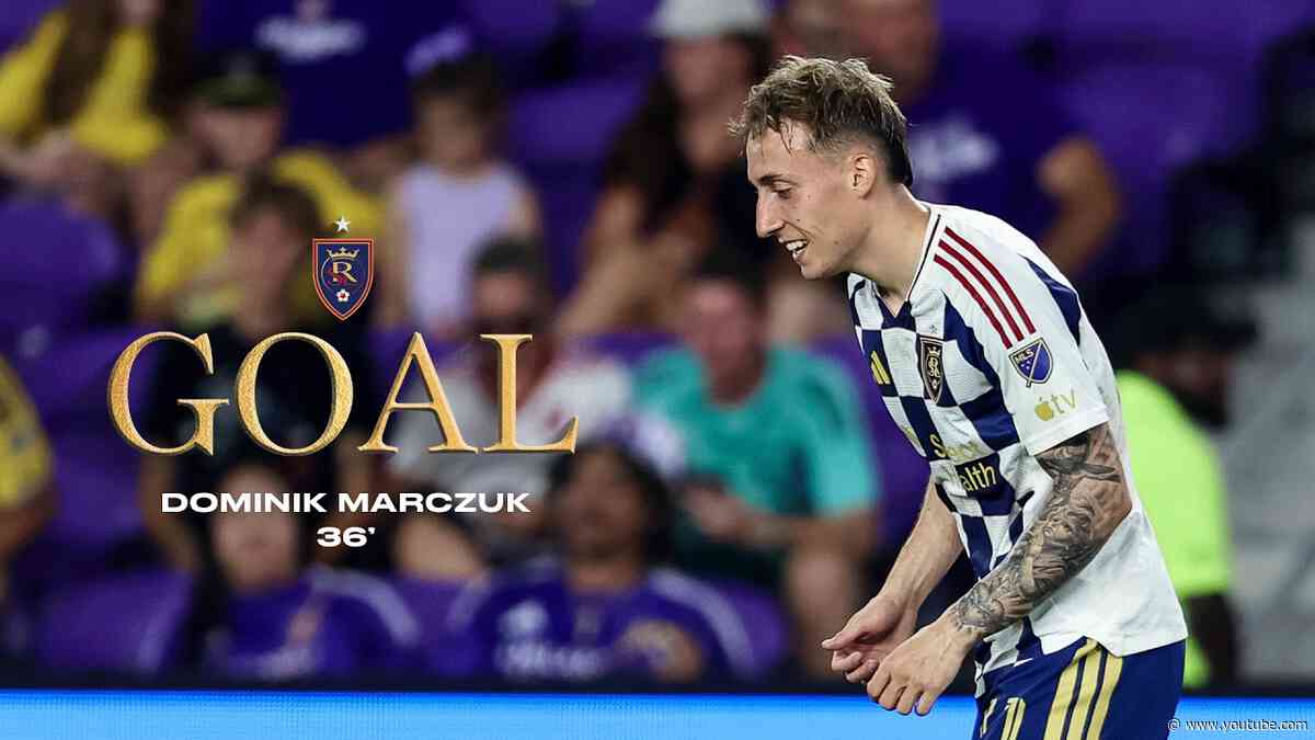 GOAL: Dominik Marczuk 36', August 22, 2026