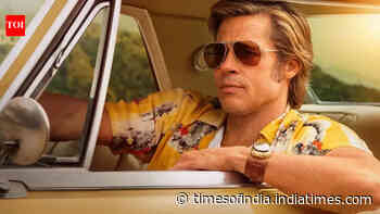 Brad Pitt may have started drinking because of Château Miraval