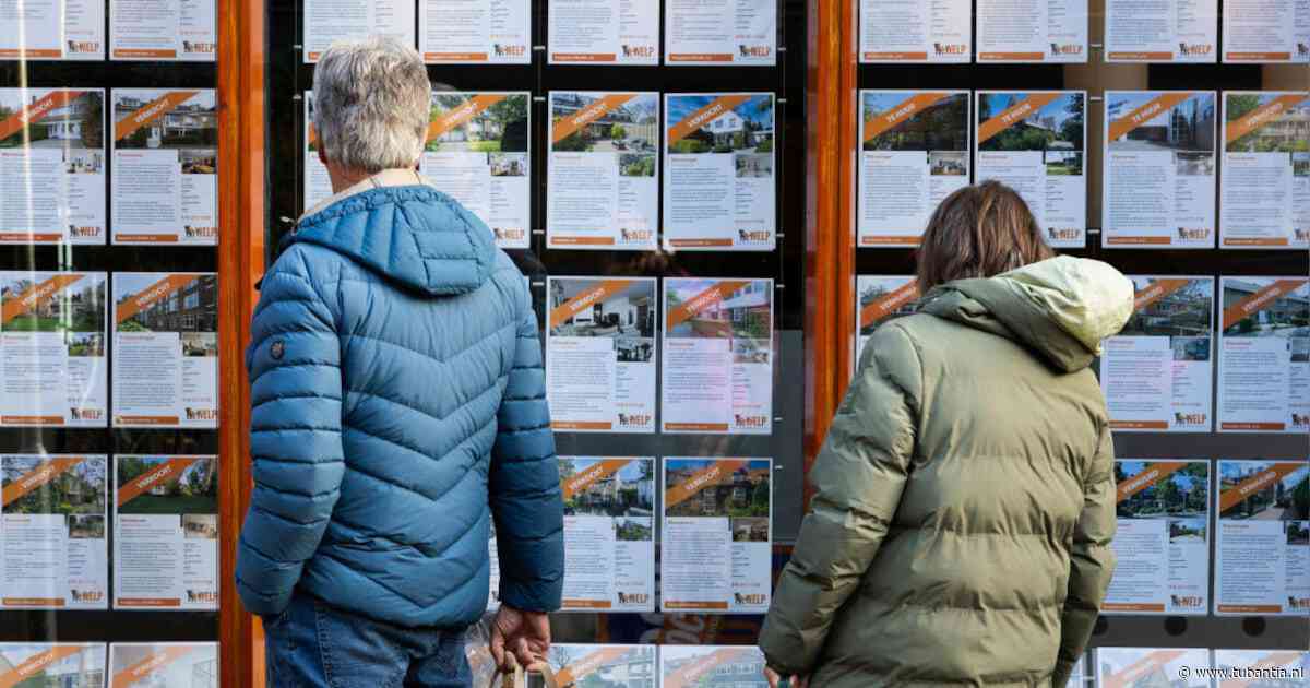 Verbouwingen zijn geen oplossing voor woningtekort, zegt Economisch Instituut voor de Bouw