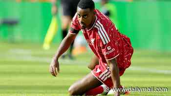 Alexander Isak's Newcastle return was full of vitriol and vicious noise - the £125m man looked paralysed by pressure in performance that will not have endeared him to ambivalent Liverpool fans, writes CRAIG HOPE