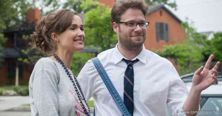 Seth Rogen & Rose Byrne’s 2 Hit R-Rated Comedies Find a New Streaming Home