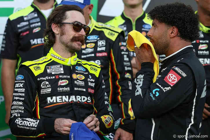New Hampshire win was vintage Ryan Blaney in every way