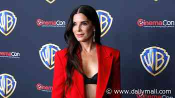 Sandra Bullock's devastating SIX YEARS in hiding: Insiders reveal actress was so 'lonely and scared' that her 'personality changed'... and how ALS death of partner Bryan at 57 nearly ruined her
