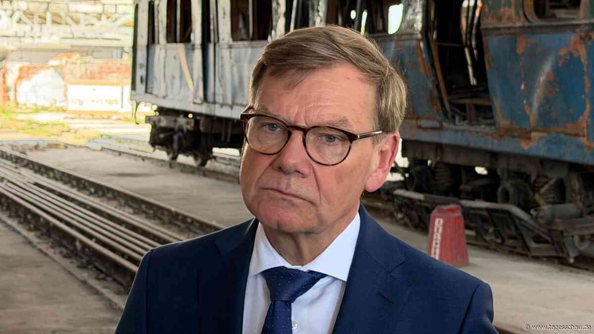 Außenminister Wadephul in der Ukraine: Eindrucksvoller Symbolbesuch