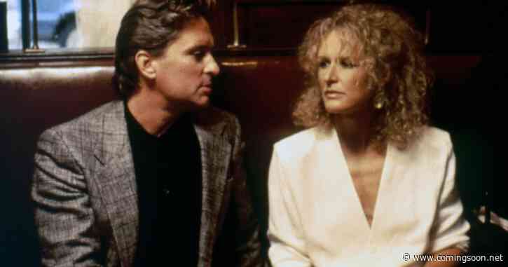 Michael Douglas’ Fatal Attraction Scene Hid a NSFW Detail for 39 Years