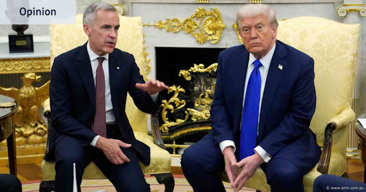 Trump’s war on the world is exposing him