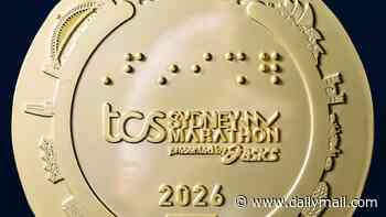 Australia's largest marathon caught in awkward medal blunder as organisers poke fun: 'Not running from it'