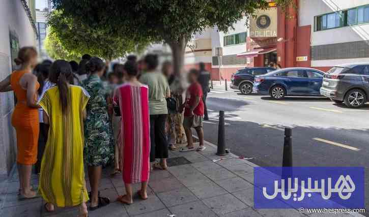 ضغط الإيواء يضع خطة إسبانية لإخراج قاصرات غير مصحوبات من سبتة