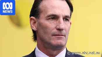 Live: AFL boss takes questions on Sydney Swans scandal