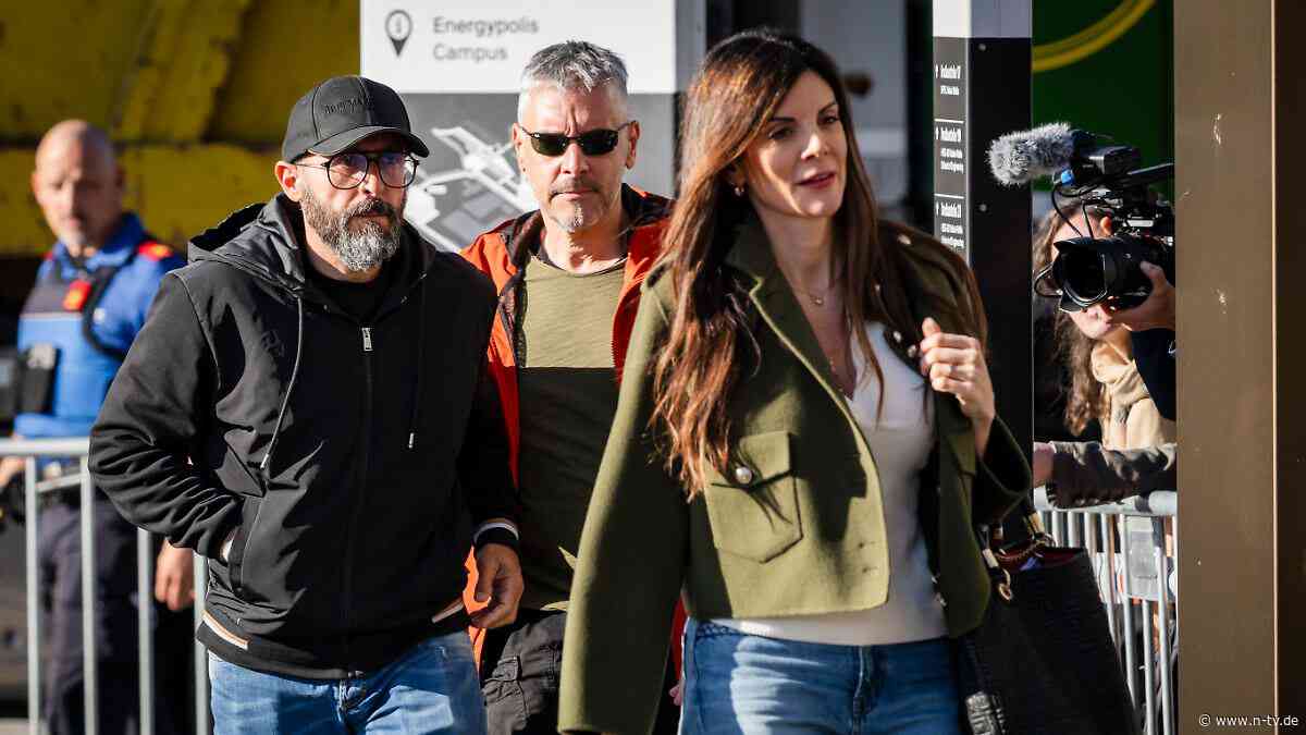 U-Haft wegen häuslicher Gewalt: Besitzer der Unglücksbar in Crans Montana festgenommen